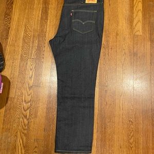 Levi’s  541 jeans 46x32 like new